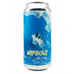 Oso Brew Wipeout - Cervecería La Abadía