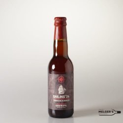 Berging  Sailing ’24  Rum Infused Quadrupel  33cl - Melgers