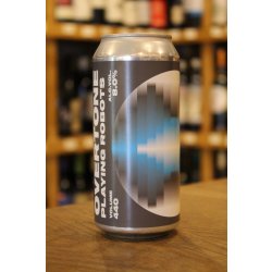 OVERTONE PLAYING ROBOTS DDH DIPA - Otherworld Brewing ( antigua duplicada)