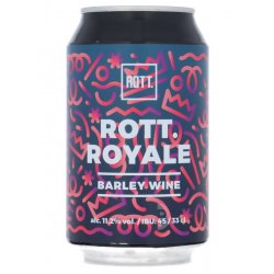 ROTT. - ROTT.royale - Beerdome