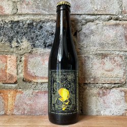 De Struise Black Damnation Ivan the Terrible 15% (330ml) - Caps and Taps