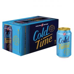 Revolution Cold Time (6-pack) - Revolution Brewing