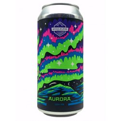 Basqueland Aurora - Cervecería La Abadía