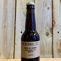 The Kernel Brewery Bière De Saison Sour Cherry