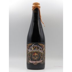 Seven Island Brewery  Blasphemy VII Seven Years Anniversary Triple Barrel Aged - DeBierliefhebber