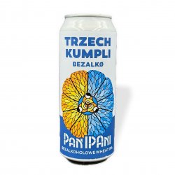 Trzech Kumpli Pan IPAni