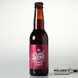 Bierbroeders  Barrel West-Fries Barleywine Amaretto Infused 33cl - Melgers