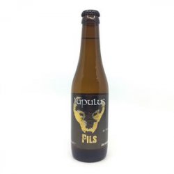 LUPULUS PILS BIO 33cl - Hyperboissons