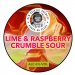 NEW BRISTOL BREWERY Lime & Raspberry Sour (E-KEG SANKEY) 6.0% NEW BRISTOL BREWERY Lime & Raspberry Sour (E-KEG SANKEY) 6.0%