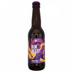 Scheldebrouwerij Bokbeest