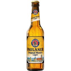 Paulaner Original Munich Lager 6 pack 12 oz. Bottle - Petite Cellars