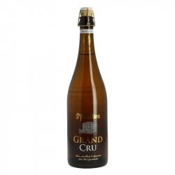 St FEUILLIEN Grand Cru Bière Belge Blonde 75 cl - Calais Vins