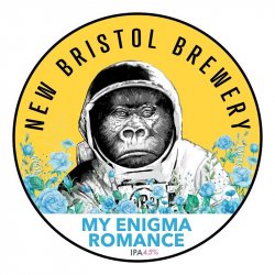 New Bristol Brewery My Enigma Romance