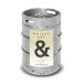Ampersand Whiskey, Dry & Lime Keg Ampersand Whiskey, Dry & Lime Keg