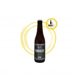 d'Ambagter - Blond  - BierXL