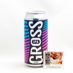 Gross Sticky 6% 44cl - La Domadora y el León