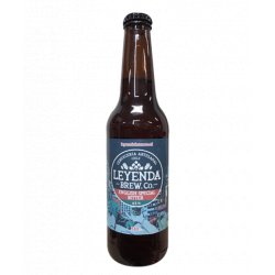 Leyenda English Special Bitter - Delibeer