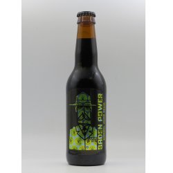 O’Clock Brewing  Baden Power Baltic Porter Bourbon Barrel Aged - DeBierliefhebber