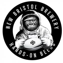 New Bristol Brewery Passionfruit & Apricot Belgian Waffle Sour