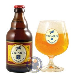 Vicardin Tripel Gueuze 7° -13L - BelgianShop