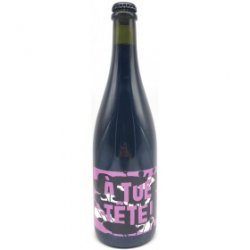 À Tue-Tête Noire Cassis - Etre Gourmet