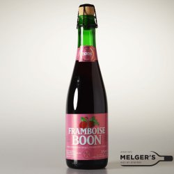 Boon  Framboise 37,5cl - Melgers