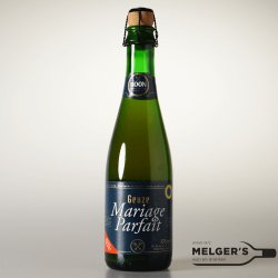 Boon  Mariage Parfait Geuze 37,5cl - Melgers