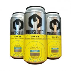 Moersleutel: CYCT Thrust - Little Beershop