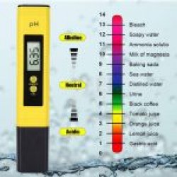 Medidor de  pH  rango de 0.001 a 14.00 - Brewmasters México