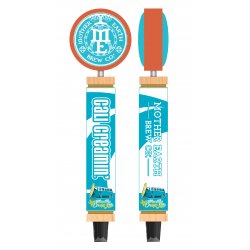 Mother Earth Tap Handle  Mother Earth Brew Co - Mother Earth Brewing Company