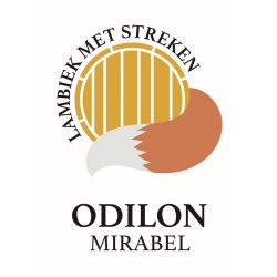 Geuzestekerij Odilon Mirabel 2023