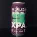 Reckless Brewing, XPA, 375ml Reckless Brewing, XPA, 375ml