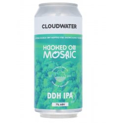 Cloudwater - Hooked On Mosaic - Beerdome