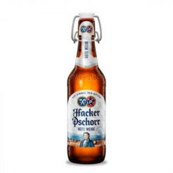 Hacker Pschorr Hefe weisse 5,5% 50cl - La Domadora y el León