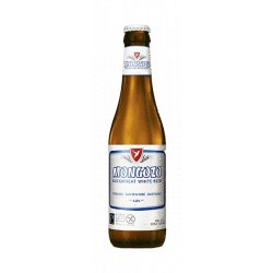 Mongozo White Glutenfrei 4,8% - 24 x 33 cl EW Flasche - Pepillo