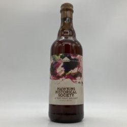 Atwood Hawkins Historical Society Barrel-Aged Yellow Plum + Cherry Saison 2024 500ml - Bottleworks