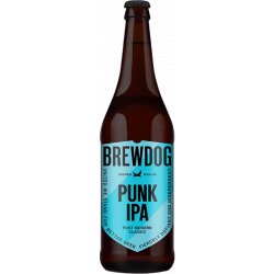 BrewDog Punk IPA 5.6% - 12 x 66 cl - Pepillo