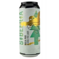 Sibeeria Brewery Nulla: Pivo