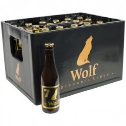 Wolf  Blond  7  33 cl  Bak 24 st - Thysshop