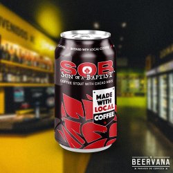 Epic Brewing. Sons Of A Baptist - Beervana