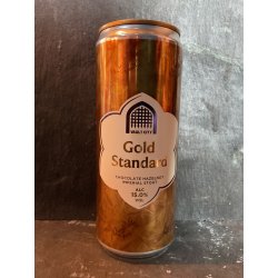 Vault City Brewing Gold Standard