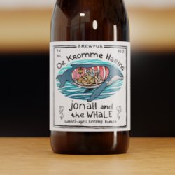 De Kromme Haring Jonah & The Whale - De Kromme Haring