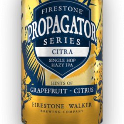 Firestone Walker CITRA: SINGLE‑HOP IPA 6 pack12 oz bottles - Beverages2u