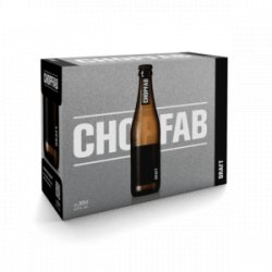 Chopfab DRAFT 4,7% Vol. 10 x 33 cl EW Flasche - Pepillo