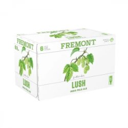Fremont Brewing Lush IPA
