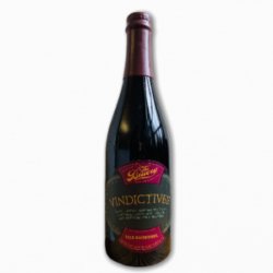 The Bruery, Vindictive II, Imp. Stout, With Zinfandel Grape Must, Aged In New American Oak Puncheons,  0,75 l.  16,1% - Best Of Beers