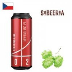 Sibeeria Starting Line 500ml CAN - Drink Online - Drink Shop