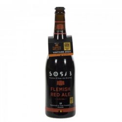 XII Flemish Red  75 cl   Fles - Thysshop