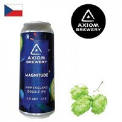 Axiom Magnitude 500ml CAN - Drink Online - Drink Shop