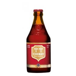 Chimay Rouge 7,0% Vol. 24 x 33 cl MW Flasche Belgien - Pepillo